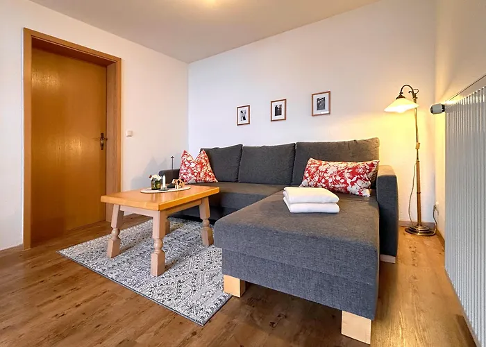 Ferienwohnung Haus Vogler Oberstdorf