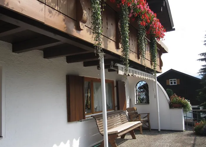 Gästehaus Bach Oberstdorf